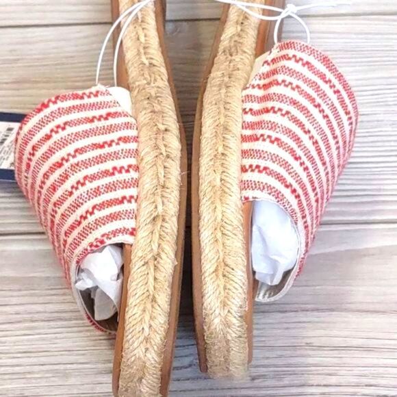(57-0680)  🔥3/$20🔥  Universal Thread Maren Flats Sandals Sz 8.5 - Picture 9 of 12